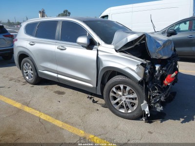 Hyundai Santa fe 2020 5NMS2CAD4LH214998