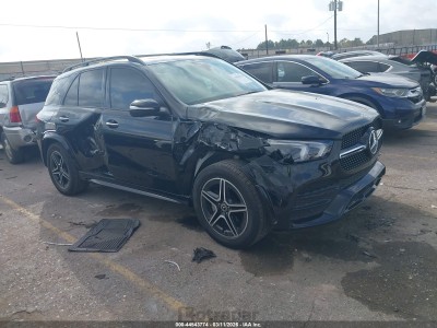 Mercedes-benz Gle 2022 4JGFB4KB0NA785076