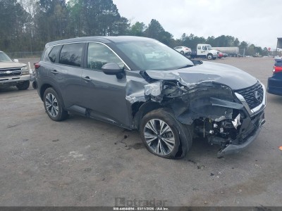Nissan Rogue 2023 5N1BT3BAXPC802549
