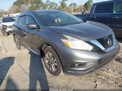 Nissan Murano 2016 5N1AZ2MG0GN165326