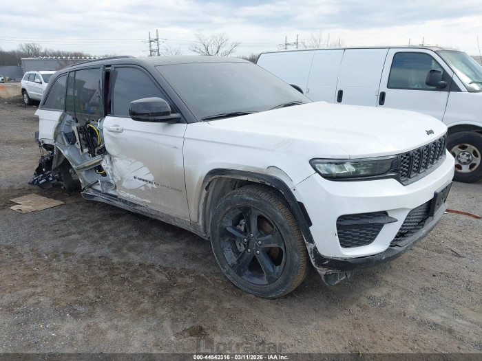 Jeep Grand cherokee 2023 VIN 1C4RJHAG7PC519778