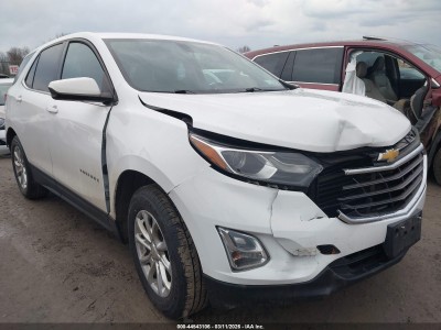 Chevrolet Equinox 2018 2GNAXSEV1J6314157