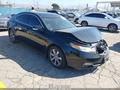 Acura Tl 2013 19UUA8F58DA009286