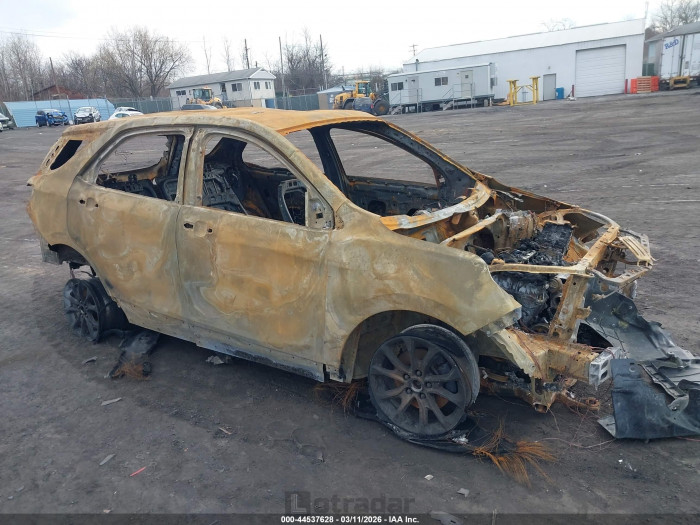 Chevrolet Equinox 2020 VIN 2GNAXUEV4L6229618