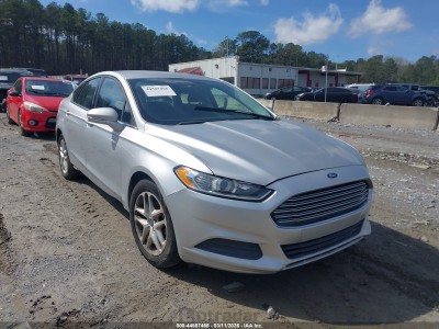Ford Fusion 2016 3FA6P0HD6GR105901