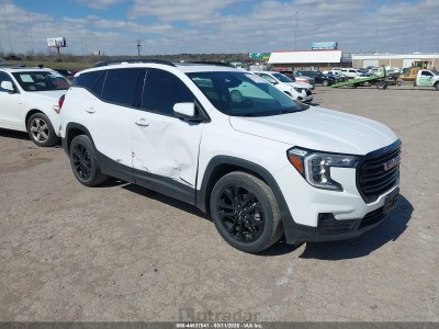 Gmc Terrain 2022 3GKALPEV3NL247634