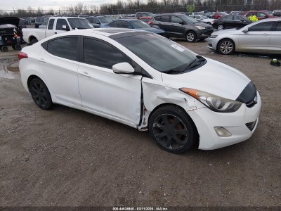 Hyundai Elantra 2012 5NPDH4AE0CH107536