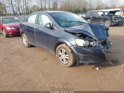 Chevrolet SONIC 2015 1G1JC5SH9F4170895