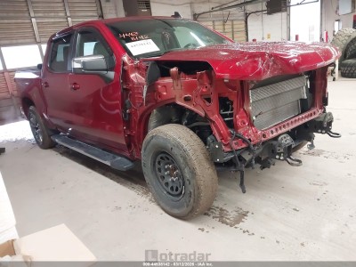 Chevrolet Silverado 2021 1GCUYDED5MZ410890