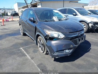 Honda Hr-v 2018 3CZRU5H54JG700393