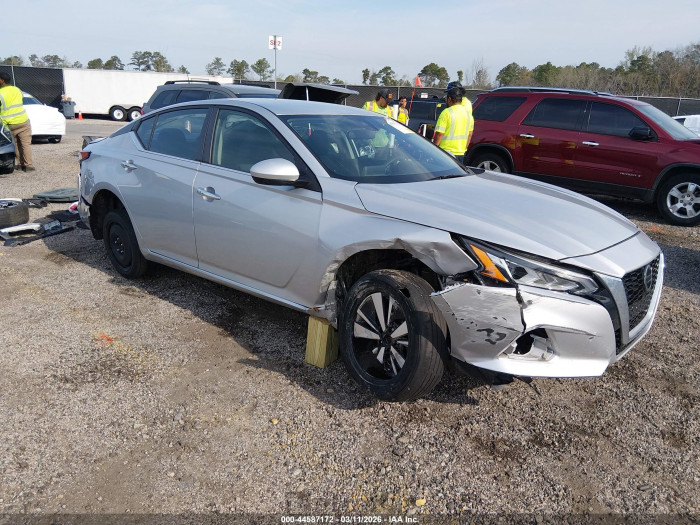 Nissan Altima 2022 VIN 1N4BL4DV5NN336532