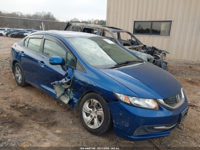 Honda Civic 2013 2HGFB2F50DH560963