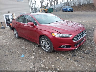 Ford Fusion 2014 3FA6P0D91ER174817