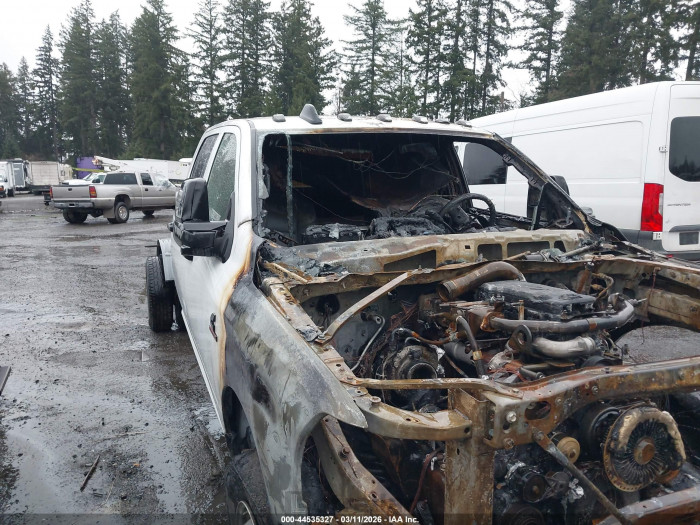 Ram 3500 2023 VIN 3C7WRTCL6PG524883