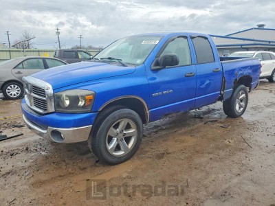 Dodge Ram 2007 1D7HU18P17S188479