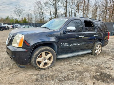 Gmc Yukon 2008 1GKFK13018J102570