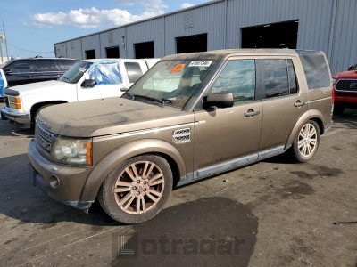 Land rover Lr4 2011 VIN SALAK2D43BA557000