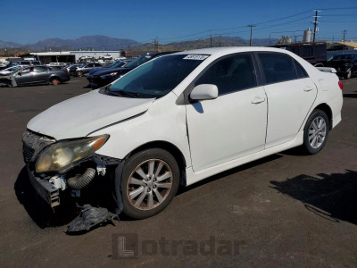 Toyota Corolla 2010 1NXBU4EE0AZ186668