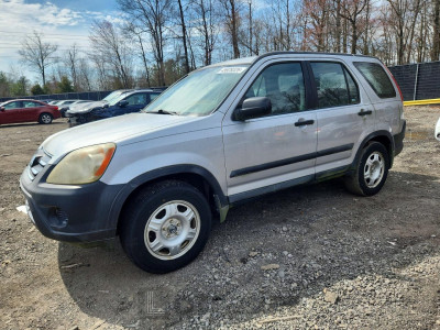 Honda Cr-v 2005 SHSRD78585U327011
