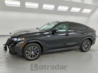 BMW X6 2026 5UX33EX08T9278344