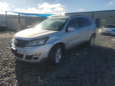 Chevrolet Traverse 2014 1GNKRHKD5EJ276129