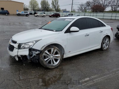 Chevrolet Cruze 2015 1G1PG5SB3F7204404
