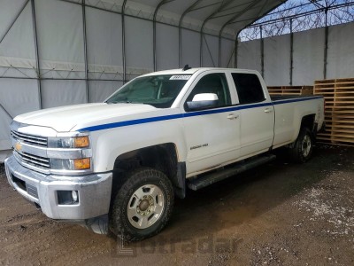 Chevrolet Silverado 2017 1GC1KVEG8HF125709