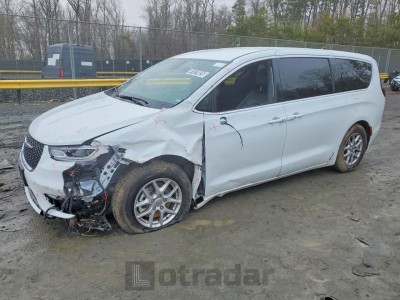 Chrysler Pacifica 2025 2C4RC1BG2SR566488