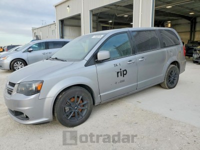 Dodge Caravan 2019 2C4RDGEG7KR760364