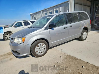 Dodge Caravan 2019 2C4RDGBG1KR780386