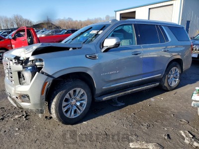 Gmc Yukon 2025 1GKS2DRL3SR200428