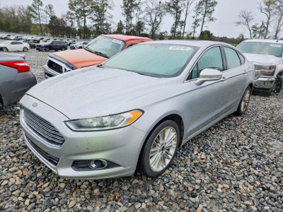 Ford Fusion 2015 3FA6P0H96FR129478