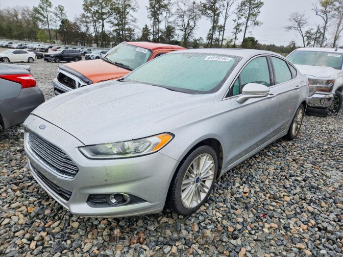 Ford Fusion 2015 VIN 3FA6P0H96FR129478