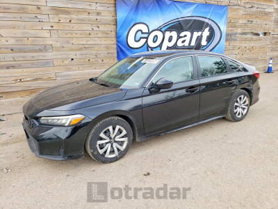 Honda Civic 2025 2HGFE2F25SH599039