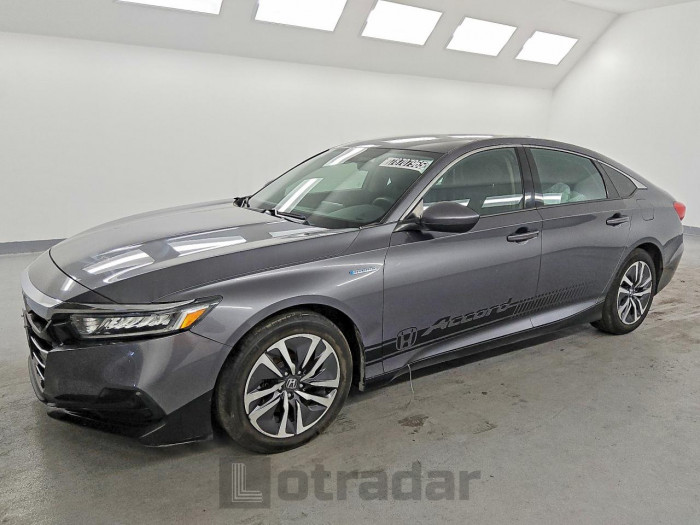 Honda Accord 2021 VIN 1HGCV3F17MA018142