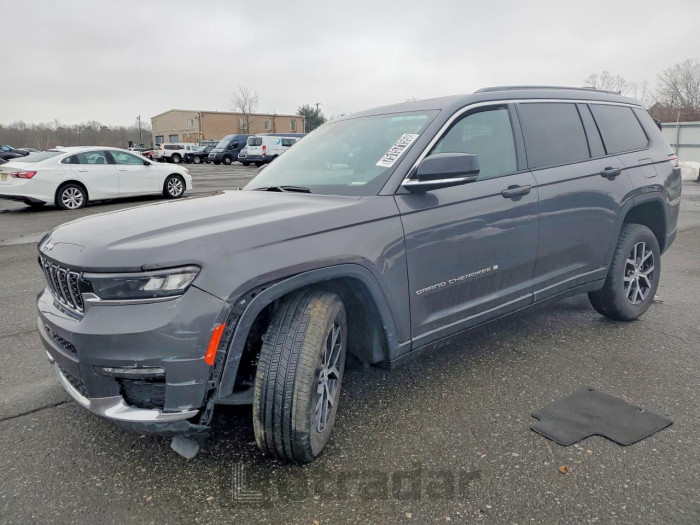 Jeep Grand cherokee 2024 VIN 1C4RJKBG0R8602874