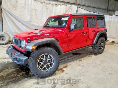 Jeep Wrangler / 2026 1C4PJXFN8TW195046