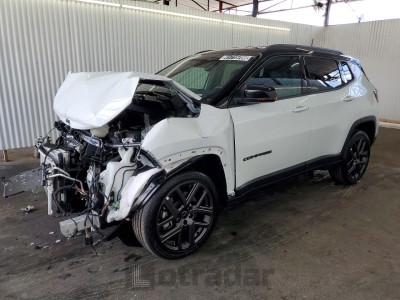 Jeep Compass 2026 3C4NJDCN5TT187972