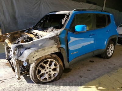 Jeep Renegade 2015 VIN ZACCJBBT5FPB78938