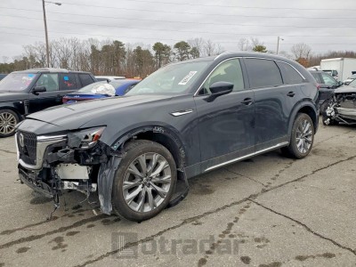 Mazda Cx-90 2025 VIN JM3KKEHD9S1230597