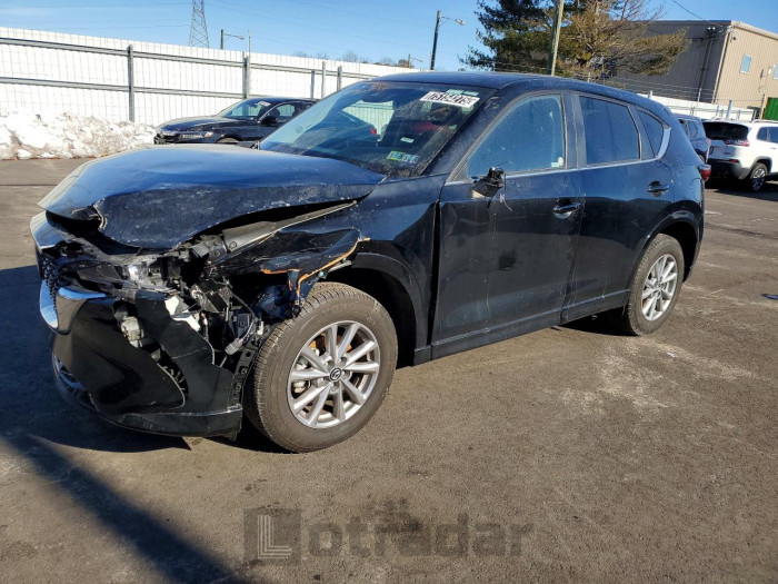 Mazda Cx-5 2025 VIN JM3KFBCL6S0644167