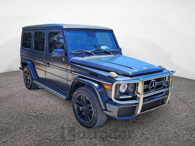 Mercedes-benz G-klasse 2017 VIN WDCYC7DF6HX275287