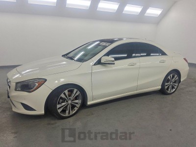 Mercedes-benz Cla-klasse 2015 VIN WDDSJ4EB7FN171420