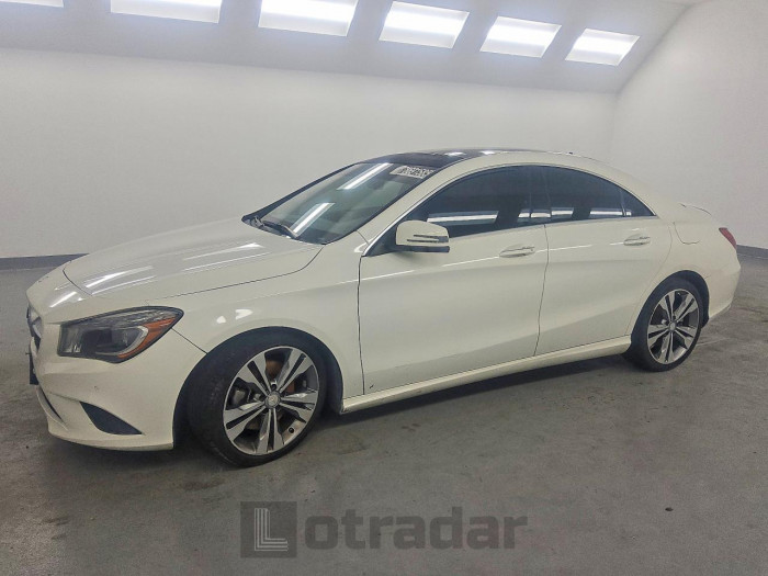 Mercedes-benz Cla-klasse 2015 VIN WDDSJ4EB7FN171420
