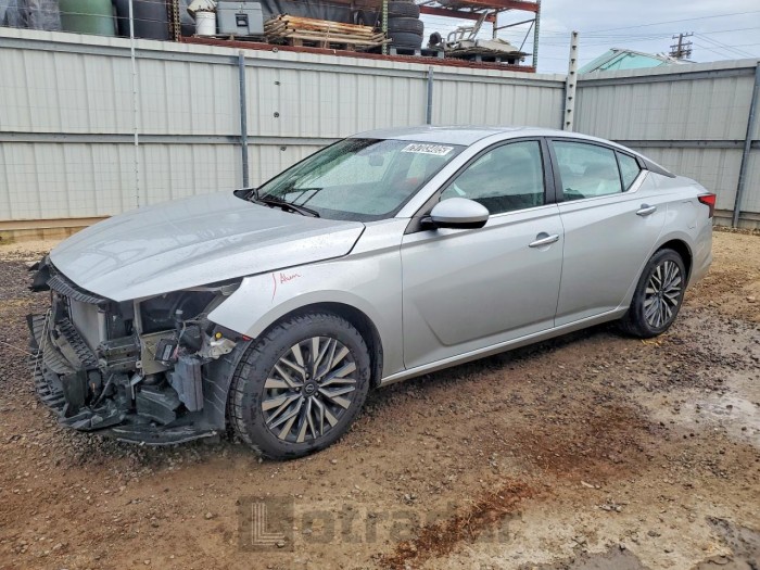 Nissan Altima 2023 VIN 1N4BL4DW4PN366231