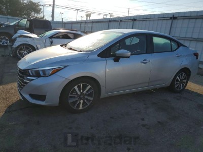 Nissan Versa 2023 VIN 3N1CN8EV9PL861579