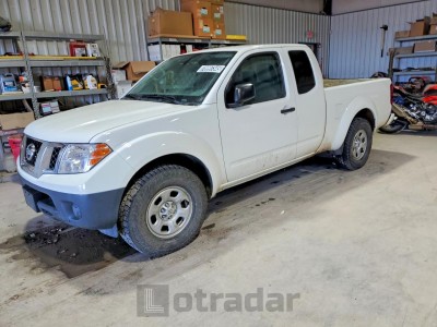 Nissan Navara (frontier) 2020 VIN 1N6ED0CE9LN710102