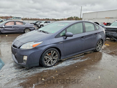 Toyota Prius 2011 JTDKN3DU8B5329222