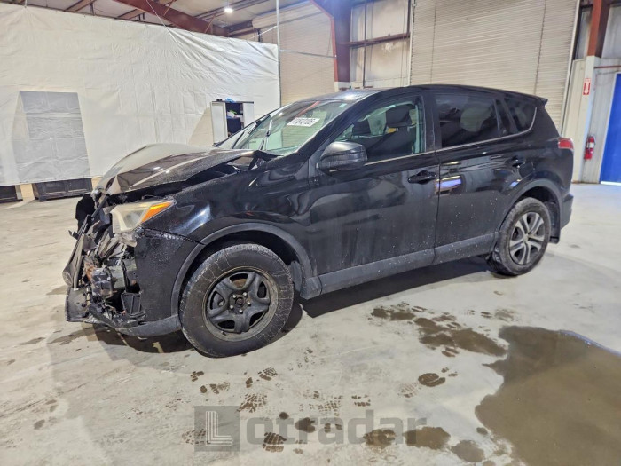 Toyota Rav 4 2018 VIN 2T3BFREV9JW748646