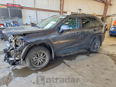 Toyota Rav 4 2020 2T3B1RFVXLC126154